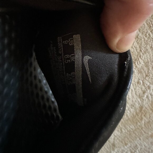 Womens Nike Benassi JDI Swoosh Slides Slip-on Sandals - Picture 5 of 5